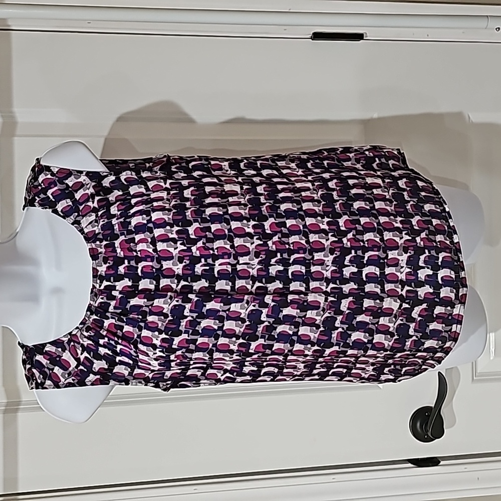 Silky Kasper Sleveless shell